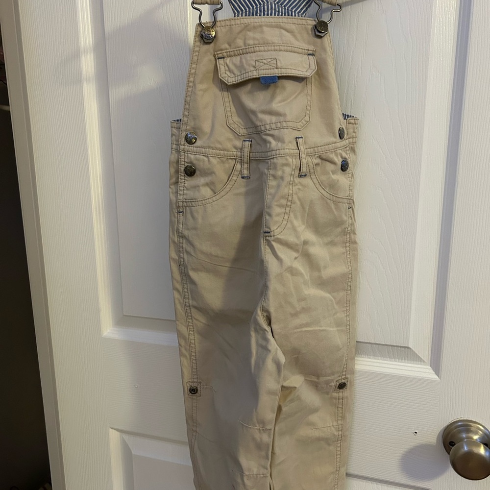 Baby Boden Overalls